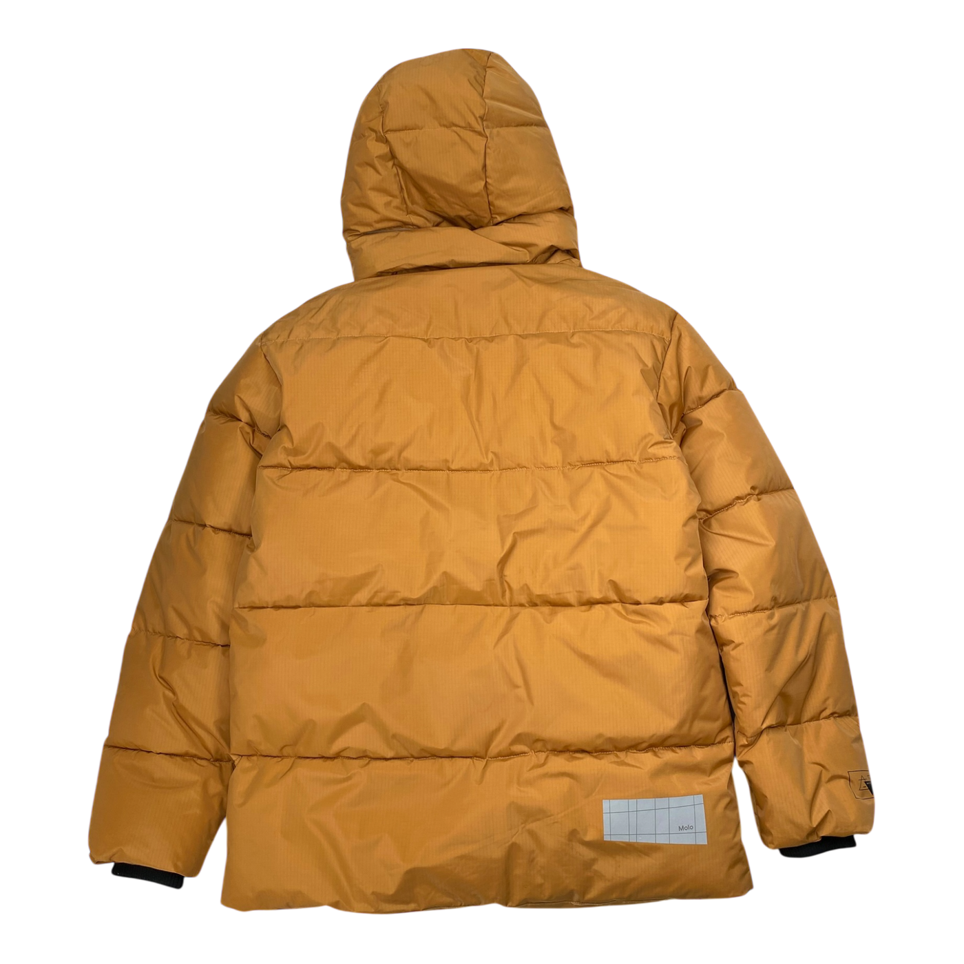 Molo halo winter jacket, caramel | 176cm