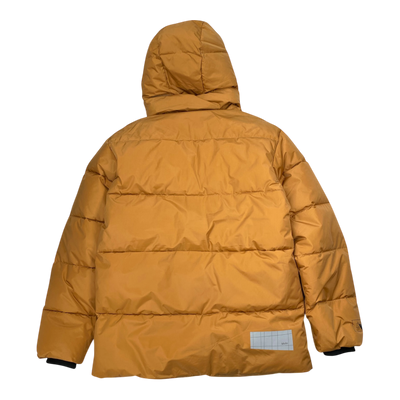 Molo halo winter jacket, caramel | 176cm