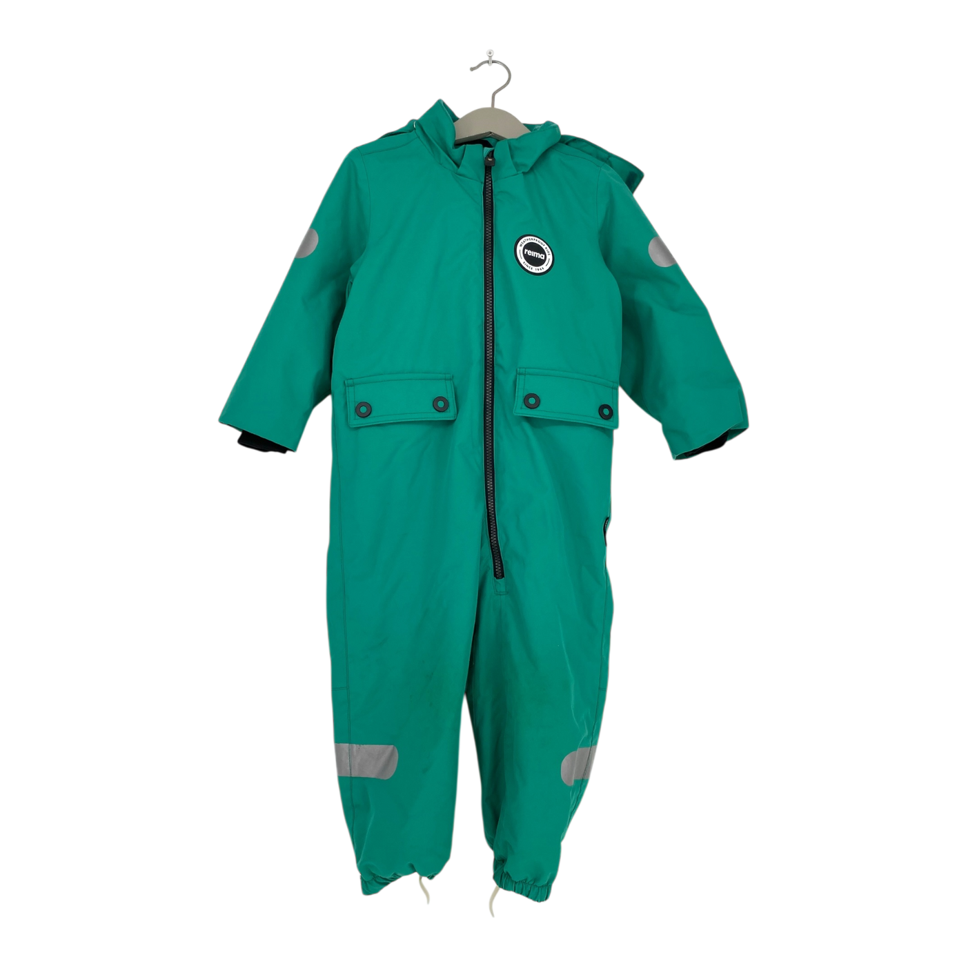 Reima marte winter overall, green | 98cm