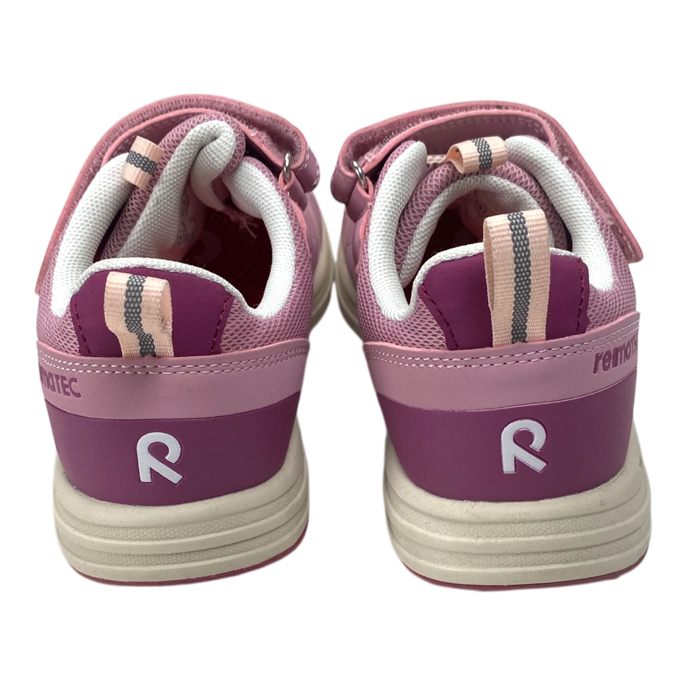 Reima enkka sneakers, pink | 34