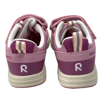 Reima enkka sneakers, pink | 34