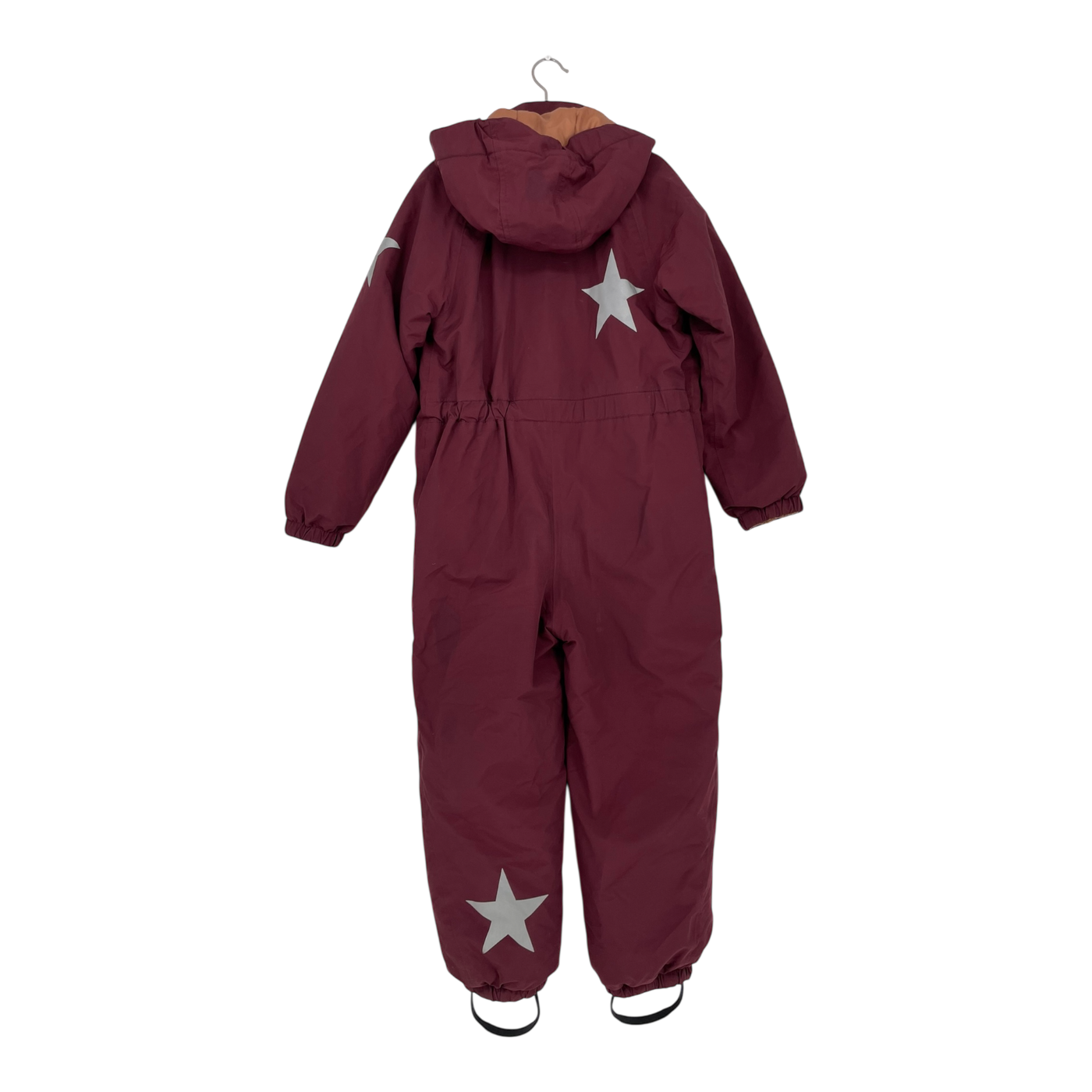 Molo pingo winter overall, purple | 122cm