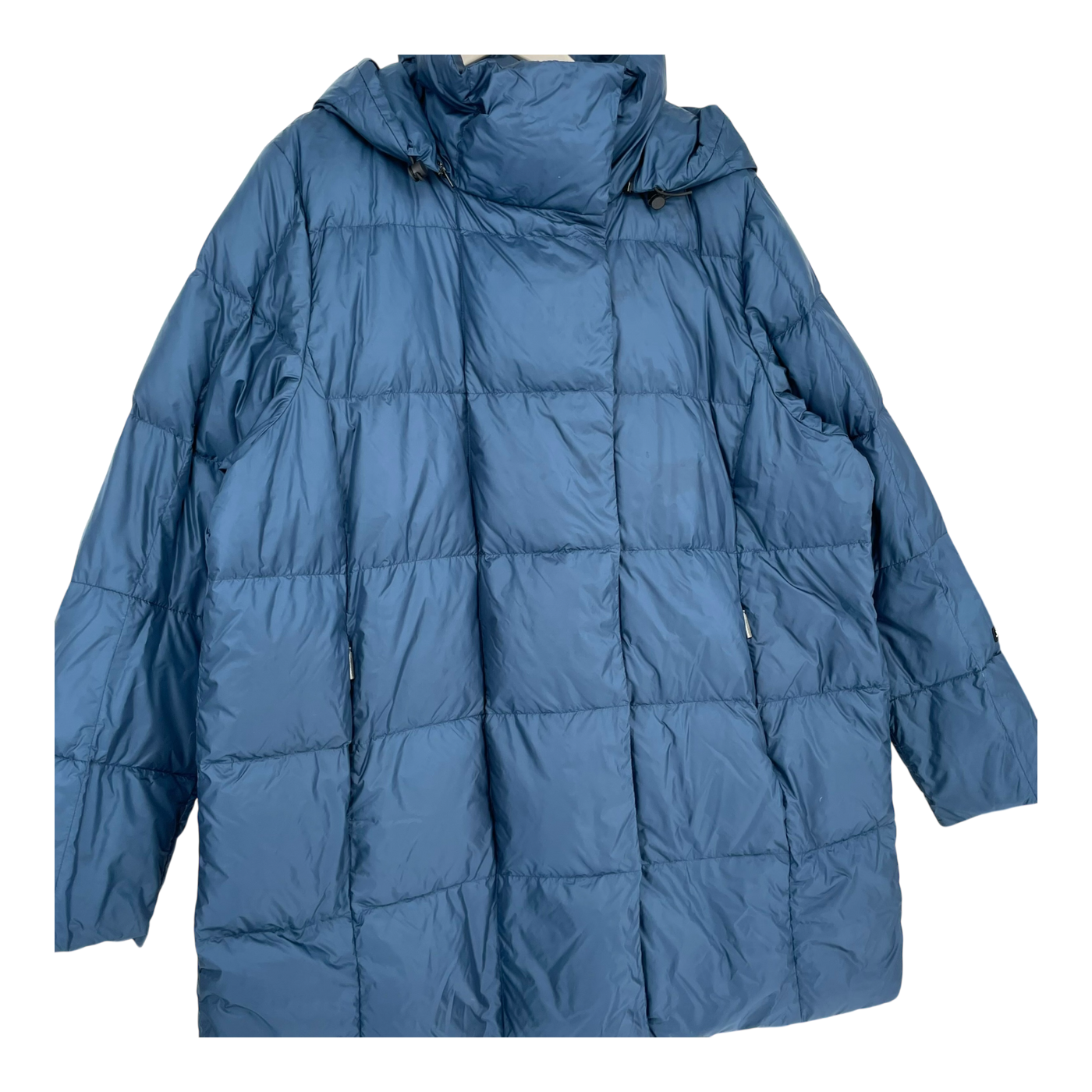 Joutsen alma down jacket, midnight blue | woman 2XL