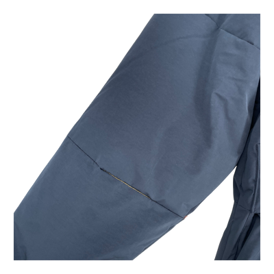 Embassy of Bricks and Logs whidbey winter jacket, dark navy | unisex L