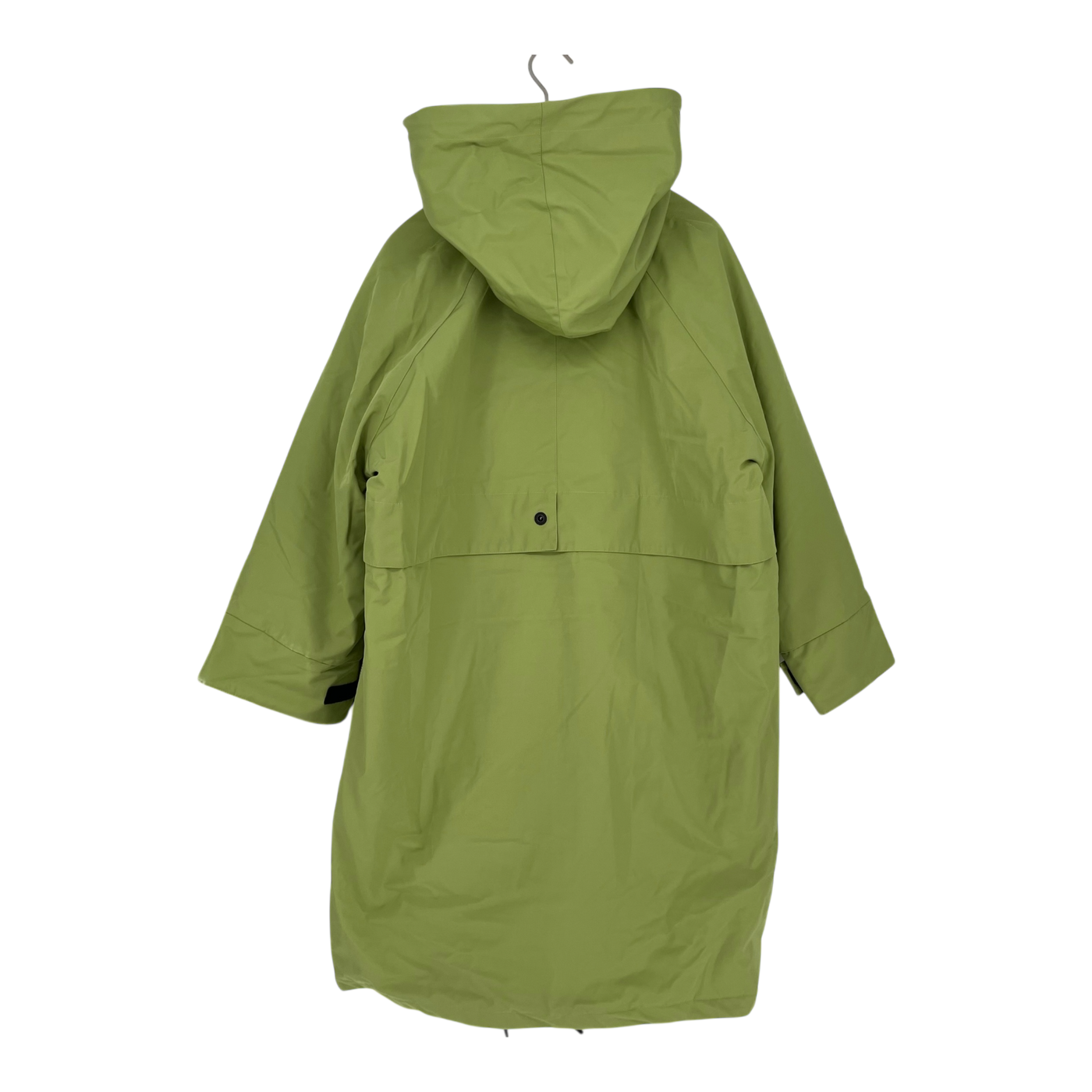 Embassy of Bricks and Logs montebello coat, moss | unisex S