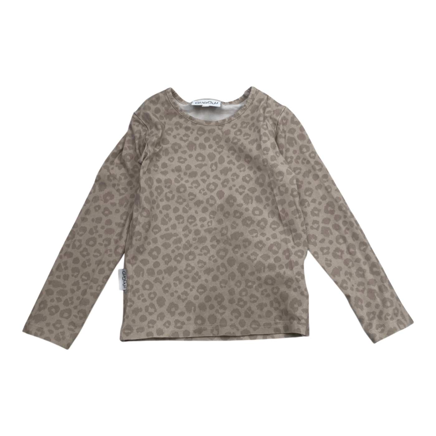 Gugguu shirt, leopard | 104cm