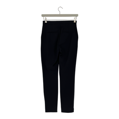 MWH of Sweden work long trousers, black | woman 38