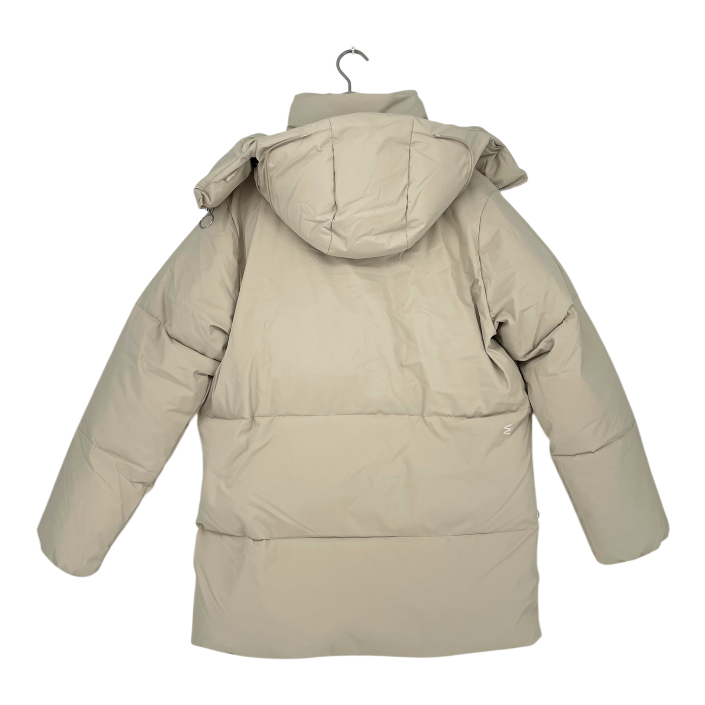 Embassy of Bricks and Logs Duvall winter jacket, sand | unisex L