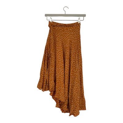 Samsøe Samsøe chila skirt, caramel brown | woman S