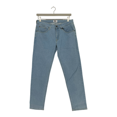 Mud Jeans dunn low jeans, light denim | man 31/32