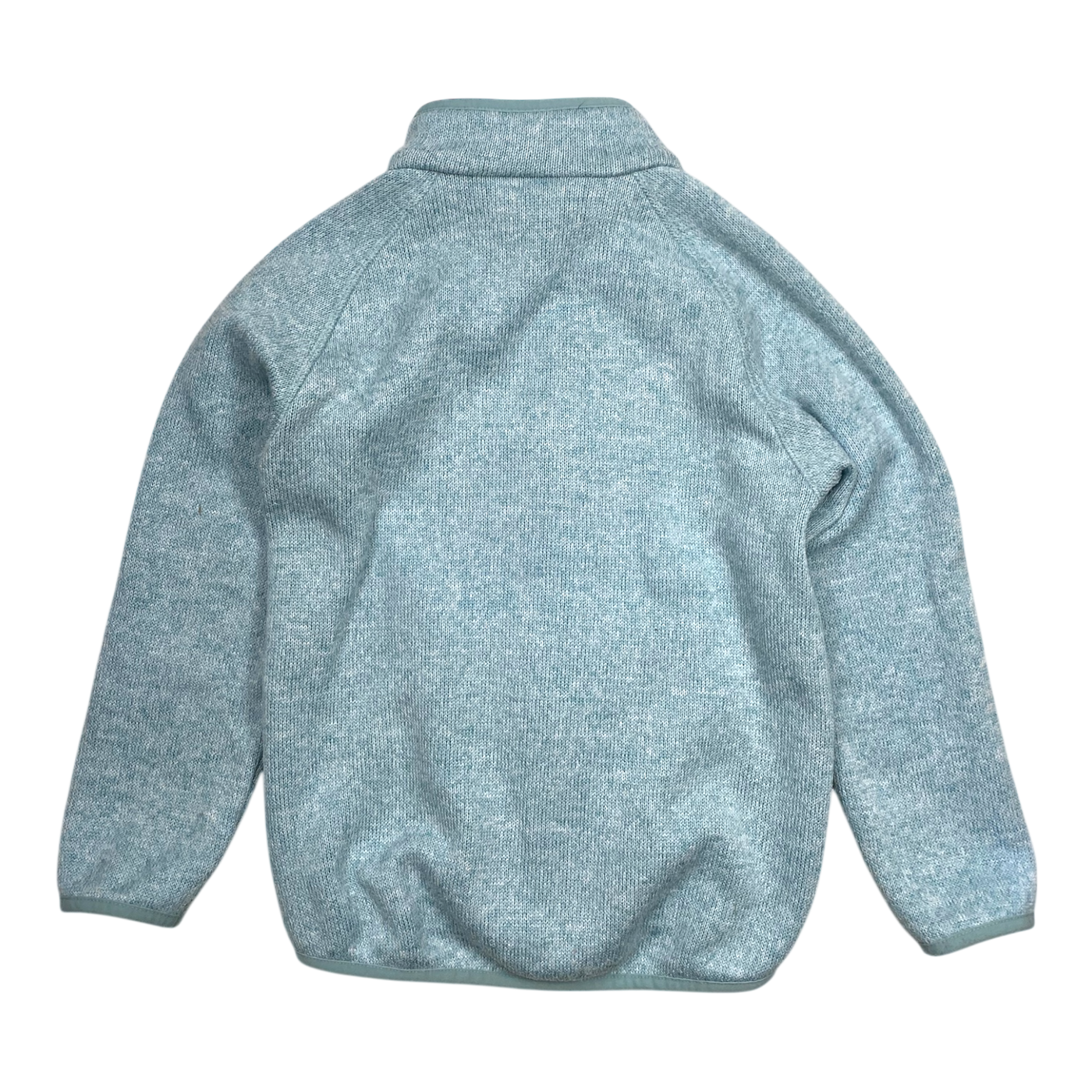 Reima hopper fleece jacket, light blue | 110cm