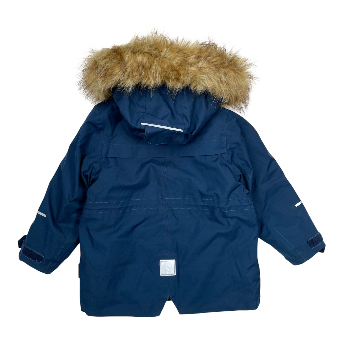 Reima mutka winter parka, blue | 98cm