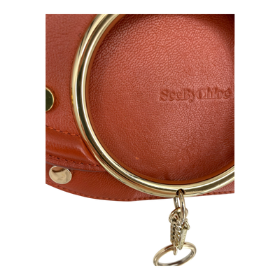 See By Chloé mara bag, caramello