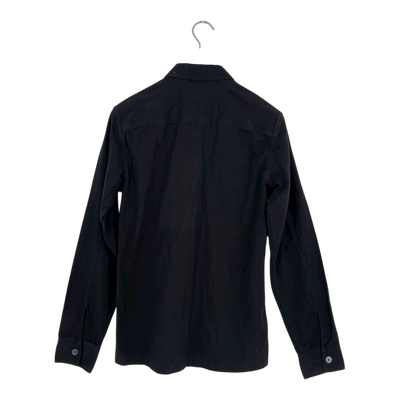 AllSaints shirt, black | woman XS