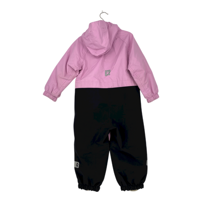 Reima kapelli midseason overall, pink | 98cm