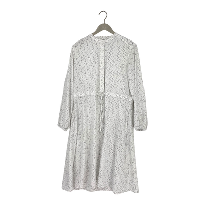Makia collar dress, dots | woman S