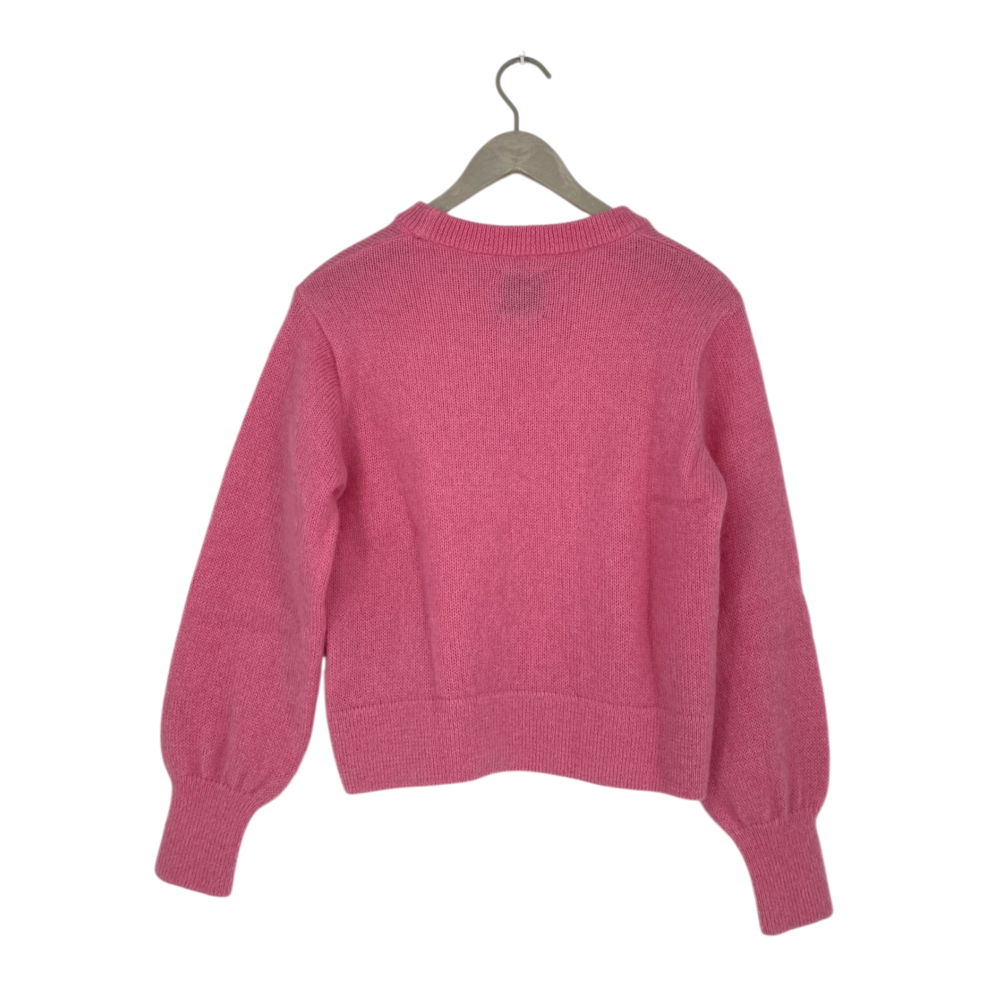 Kaiko mohair jumper, pink | woman XS