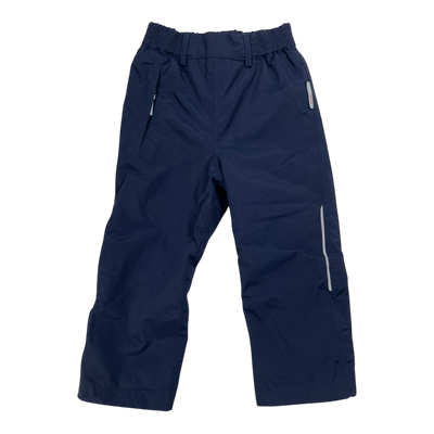 Reima winter pants, black | 98cm