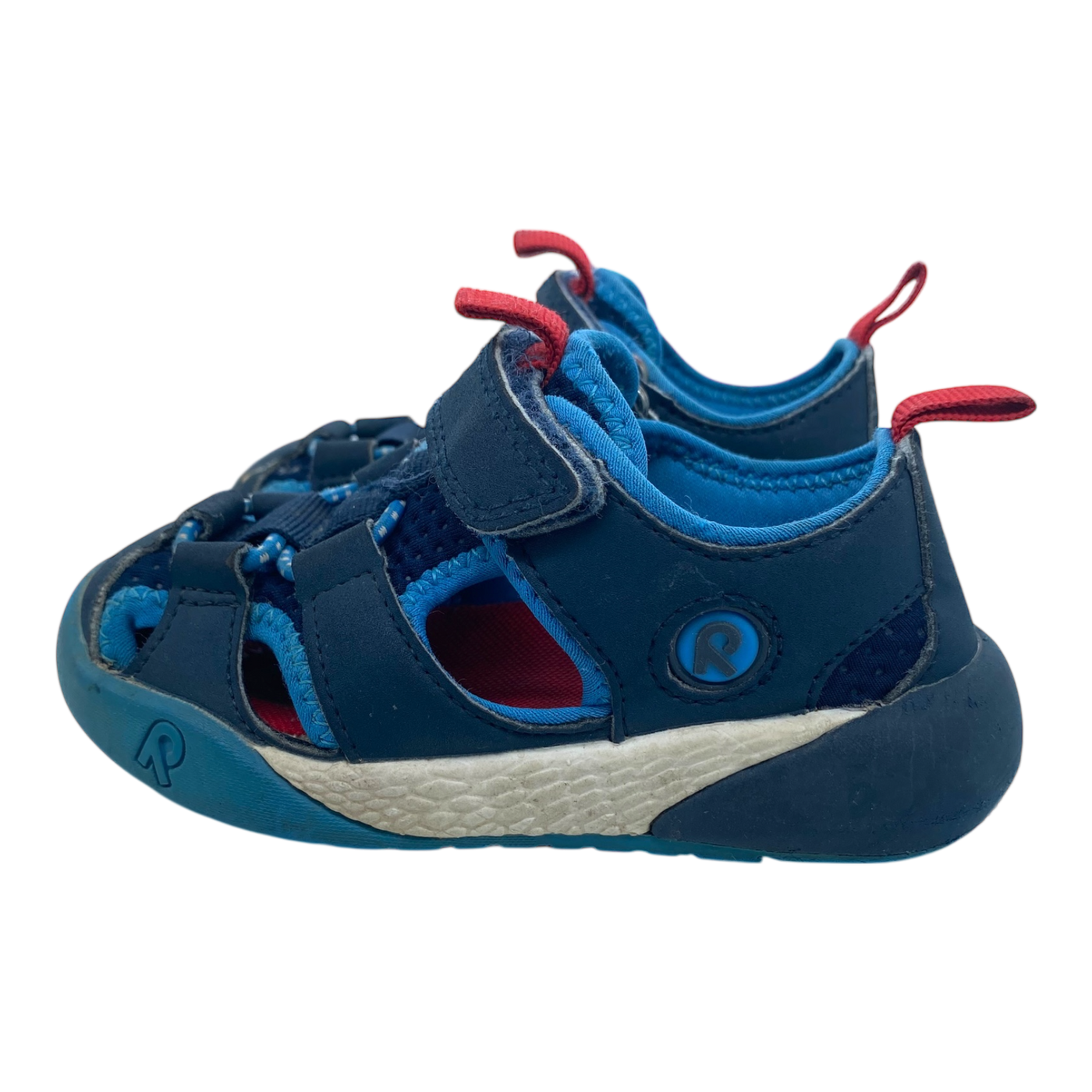 Reima lomalla sandals, navy blue | 23