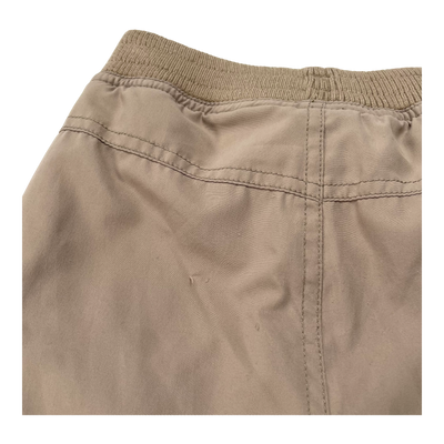 Mini A Ture matadventure midseason pants, almond | 104cm