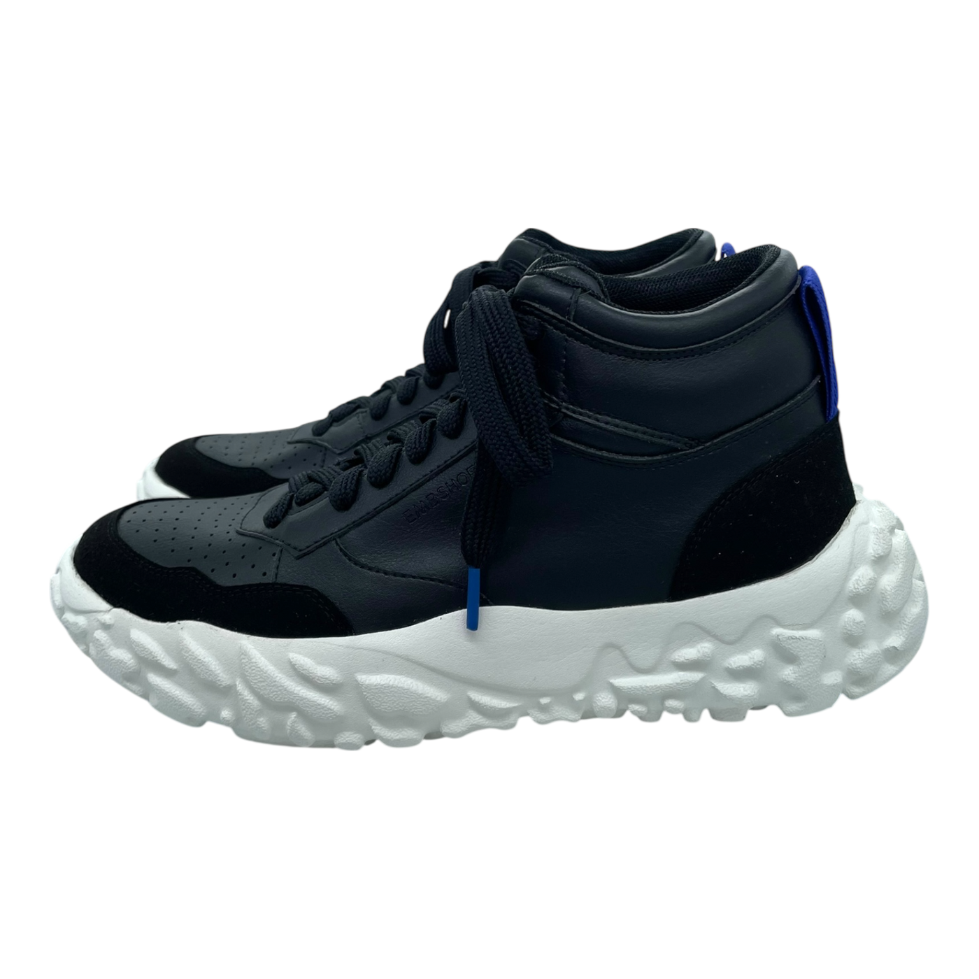 Embassy of Bricks and Logs plymouth sneakers, black | 39