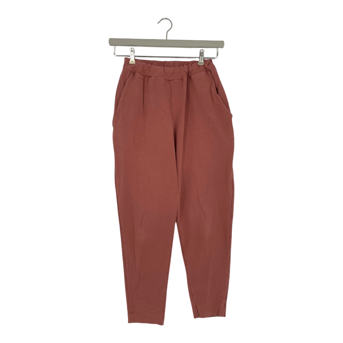 Aarre carol pants, terracotta | woman S