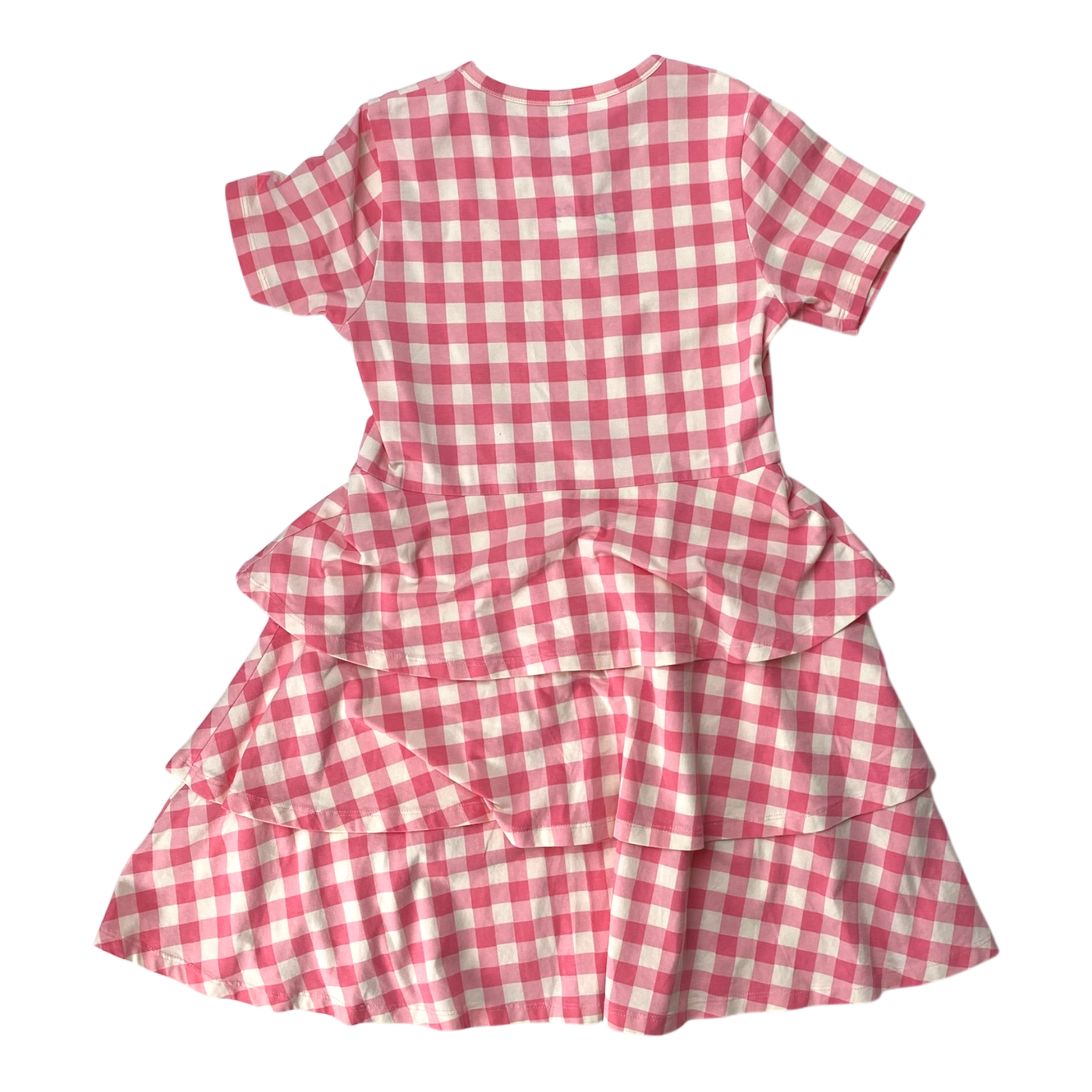 Mini Rodini dress, checkered | 128/134cm