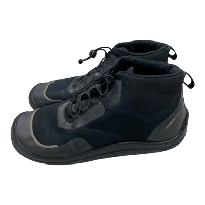 Reima loikkii barefoot shoes, black | 40