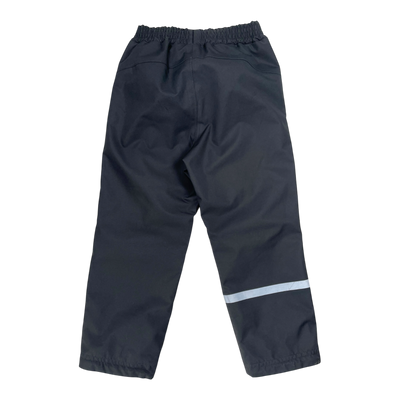 Reima menoksi midseason pants, black | 110cm