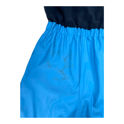 Didriksons gordon rain pants, blue | 130cm