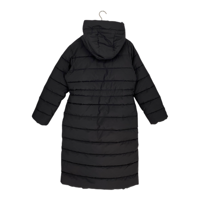 Makia freija winter jacket, black | woman M