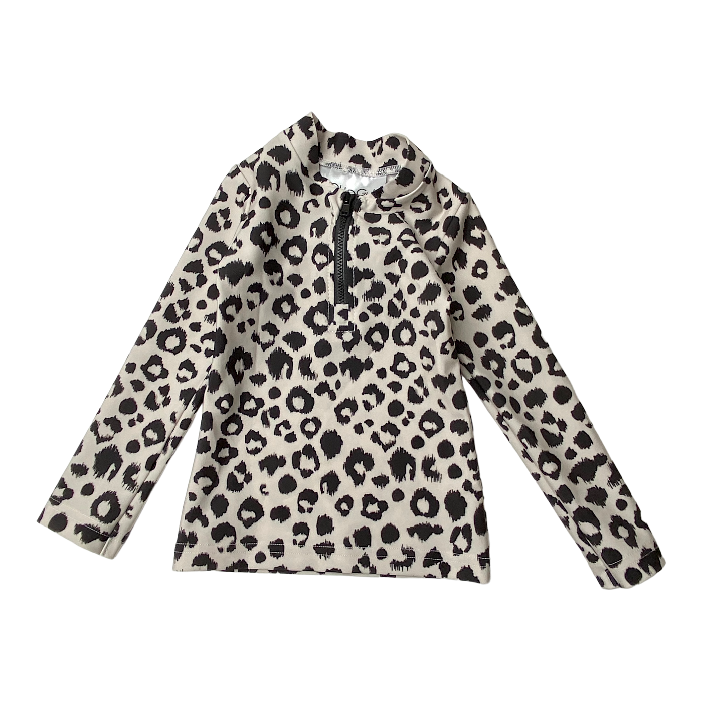 Gugguu swim shirt, leopard | 86cm