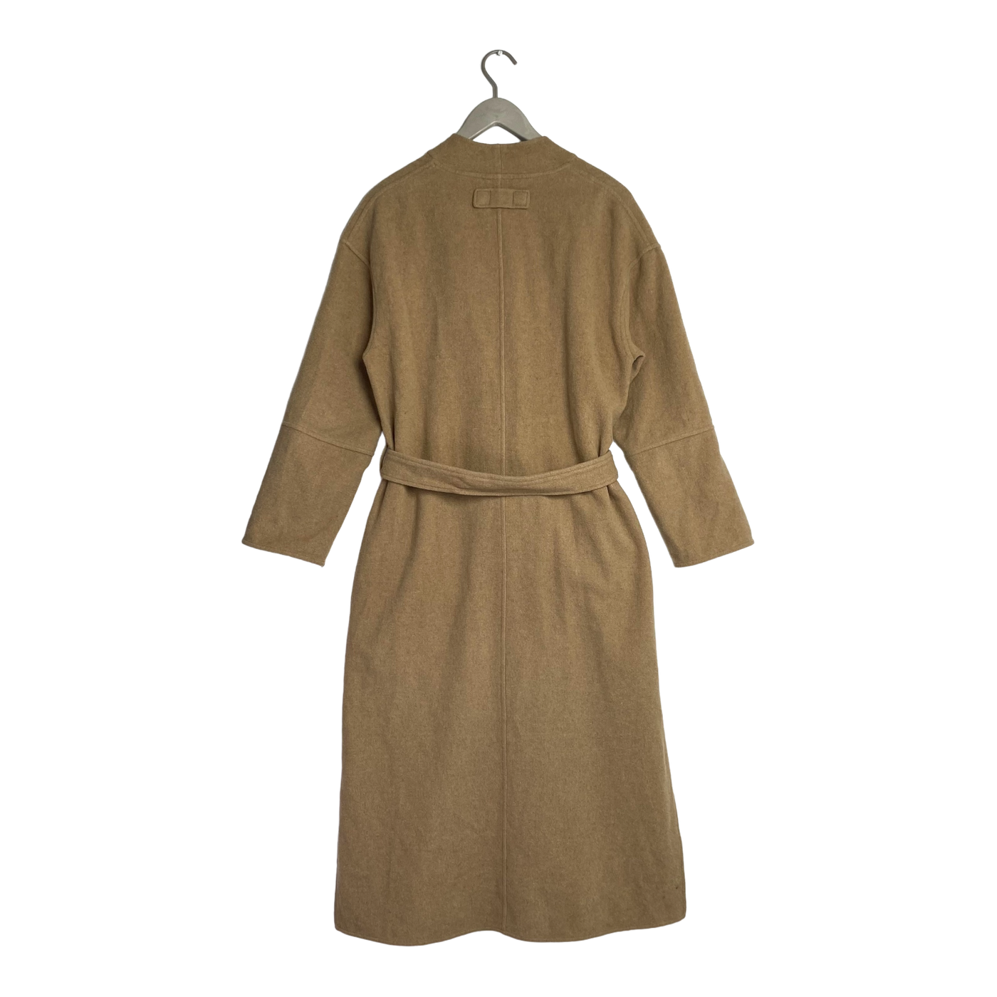 Brixtol Textile lazaar coat, sand brown | woman XS