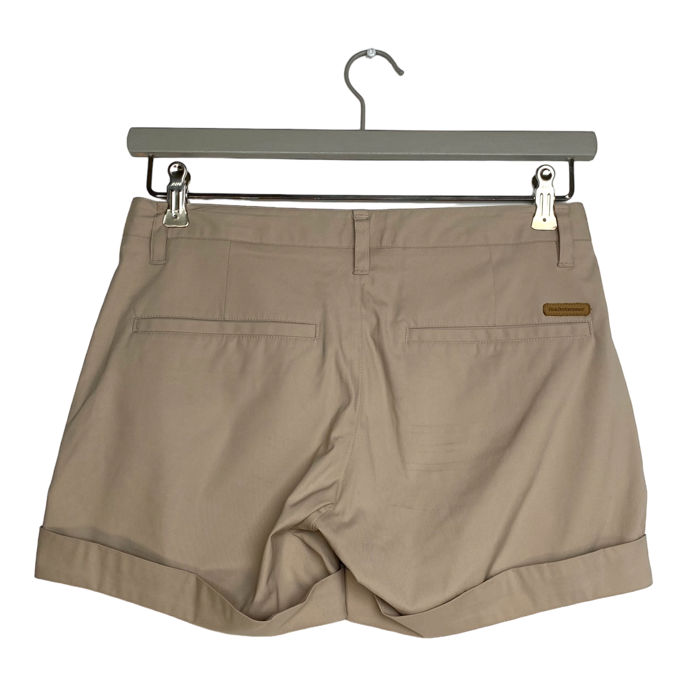 Peak Performance shorts, beige | woman XS/S