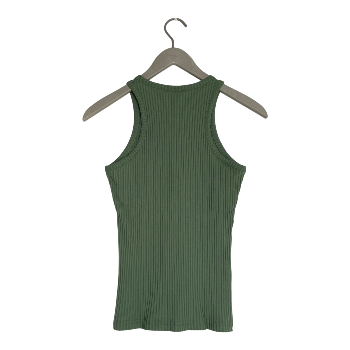 Riva clothing tank top, green | woman S