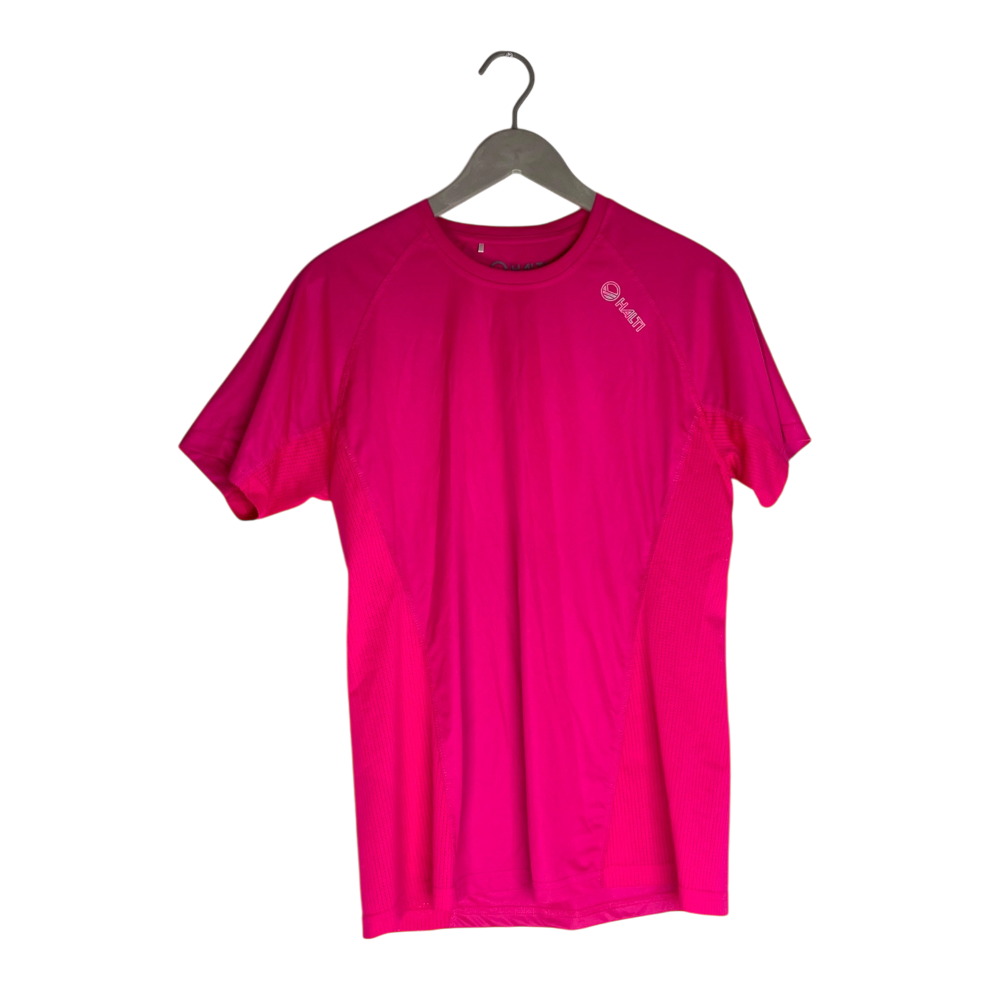 Halti sport t-shirt, deep pink | woman 42