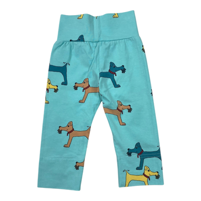 Blaa leggings, dog | 50/56cm