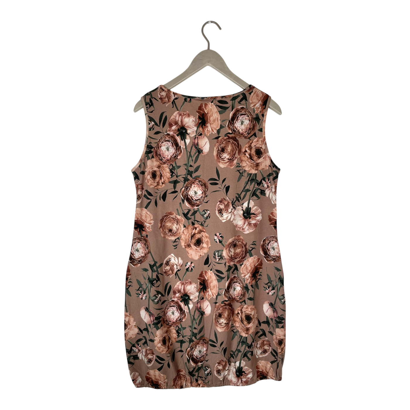 Versonpuoti tricot dress, flower | woman XL