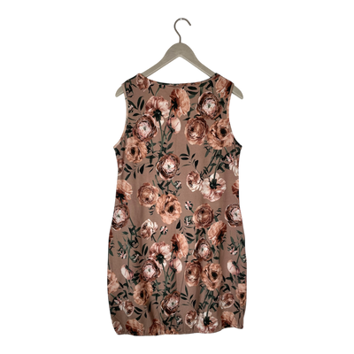 Versonpuoti tricot dress, flower | woman XL