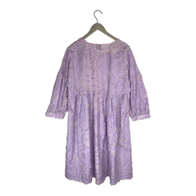 R/H Studio tiered dress, lavender | woman M