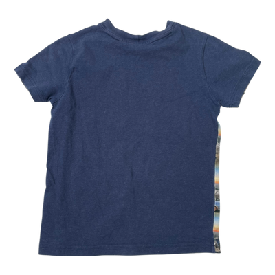 Molo t-shirt, cars | 104cm