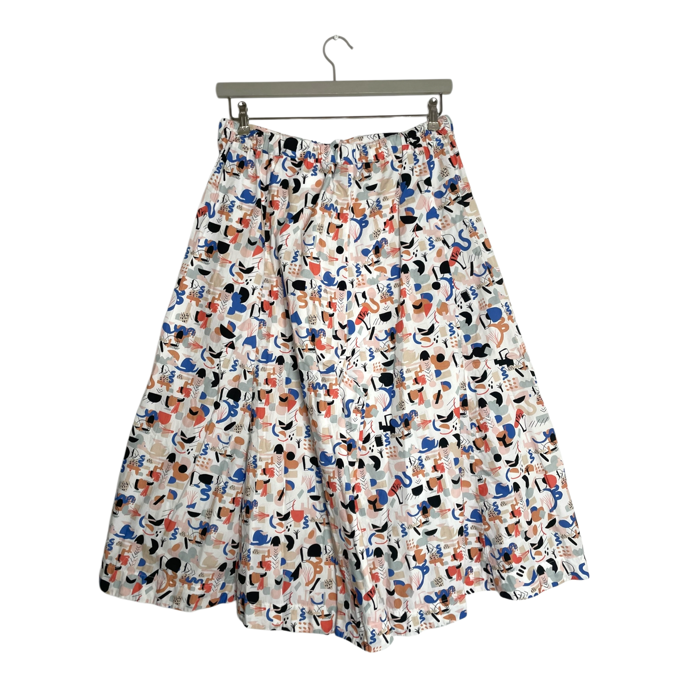 Papu skirt culottes, multicolor | woman XL