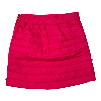 Reima floora winter outdoor skirt, pink | 110cm