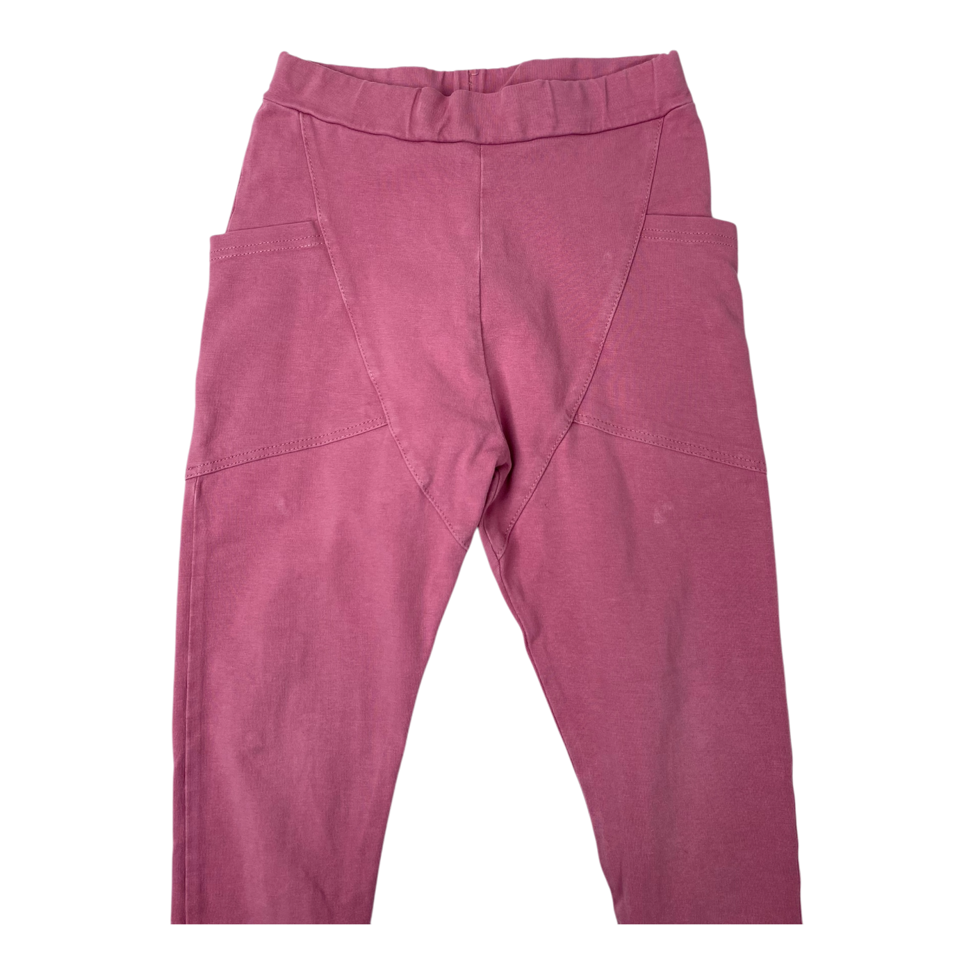 Gugguu leggings, hot pink | 104cm