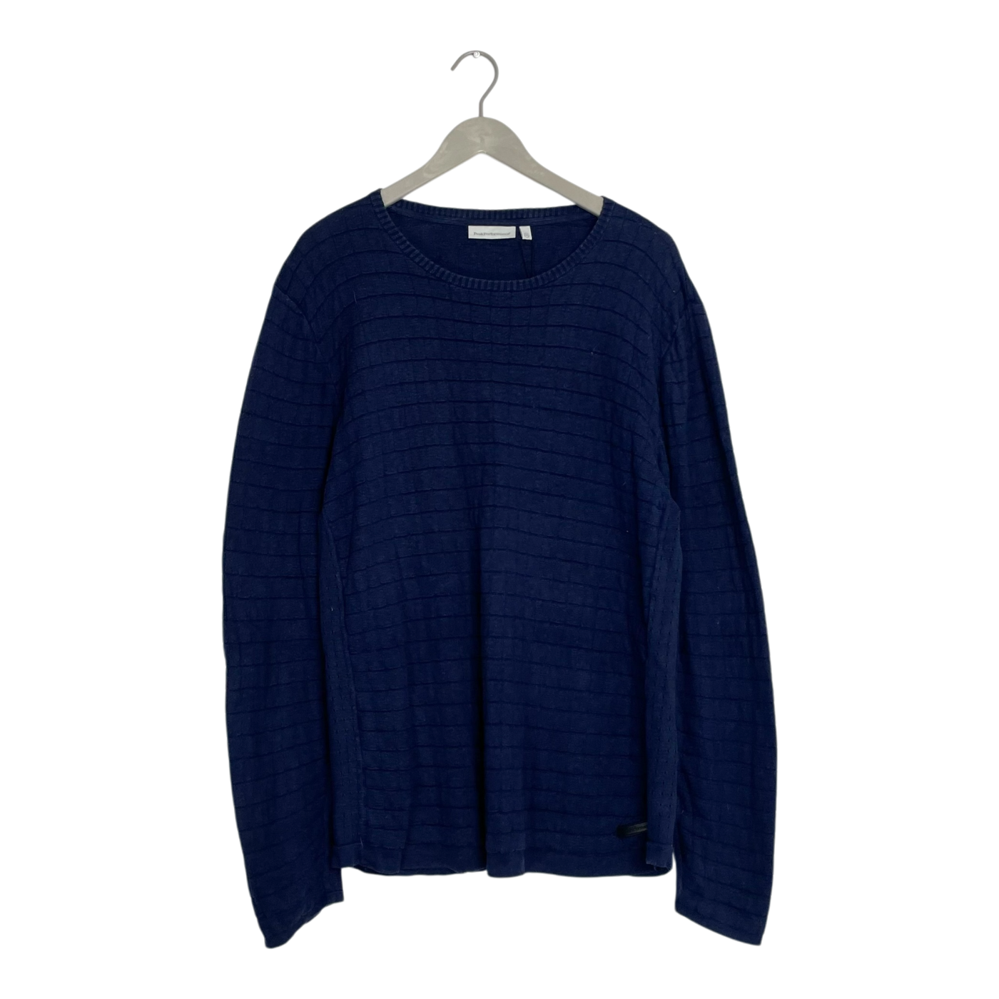 Peak Performance sweater, midnight blue | woman XXL