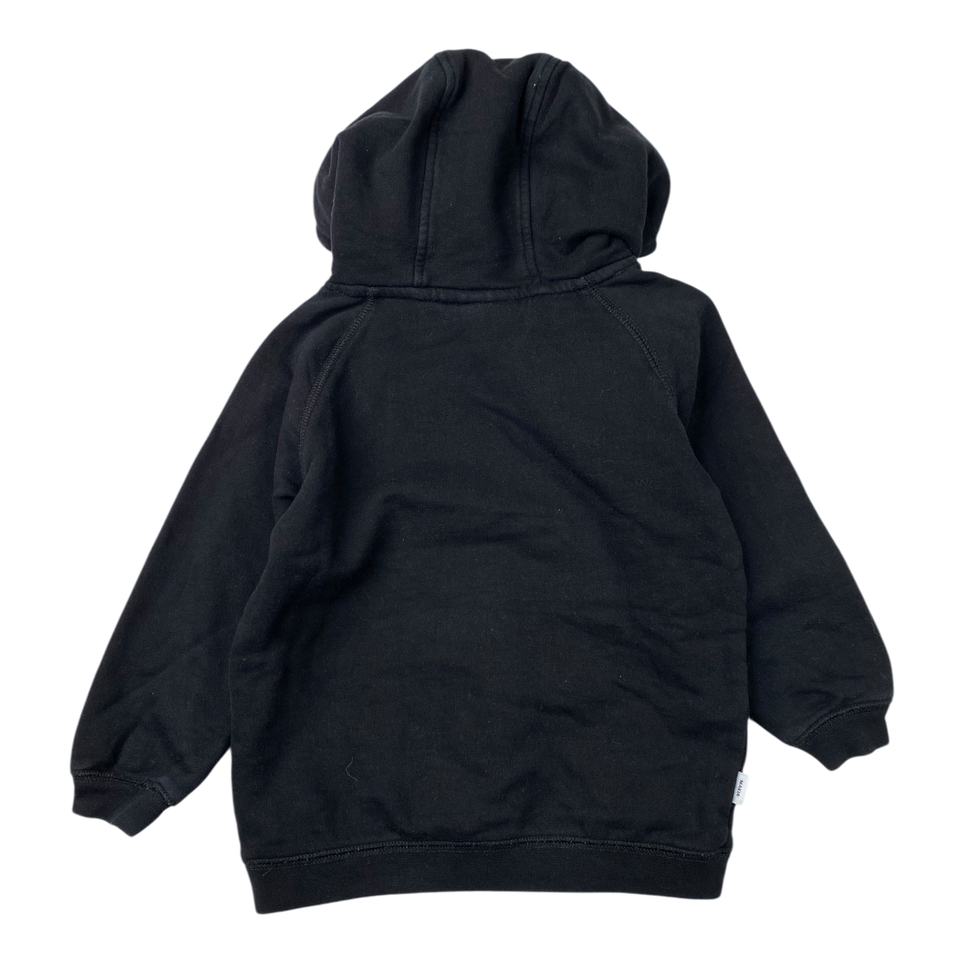 Makia hoodie, black | 98/104cm