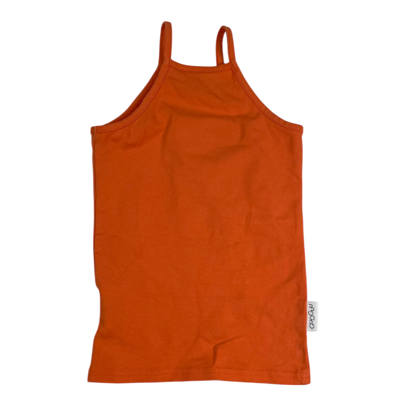 Gugguu ballerina tank top, orange | 92cm