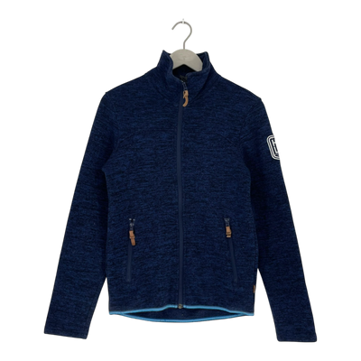 Halti fleece, midnight blue | man S