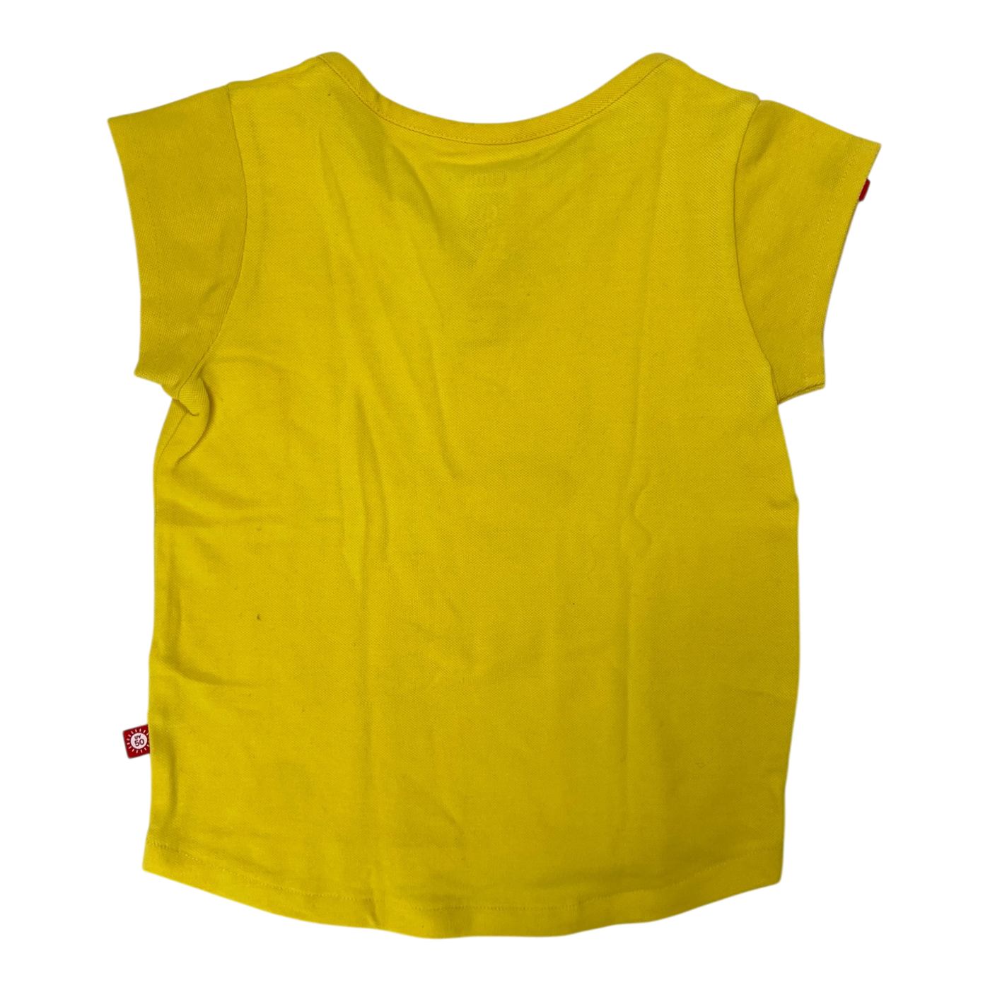 Reima UV t-shirt, yellow | 122cm