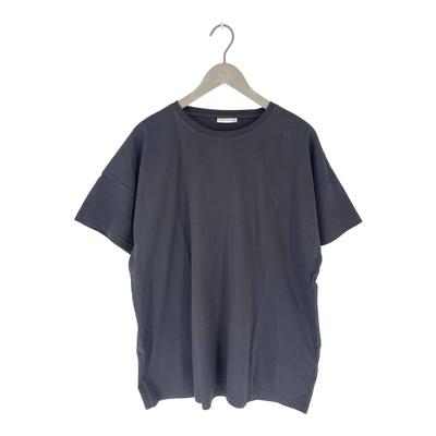 Riva Clothing t-shirt, grey | woman XXL